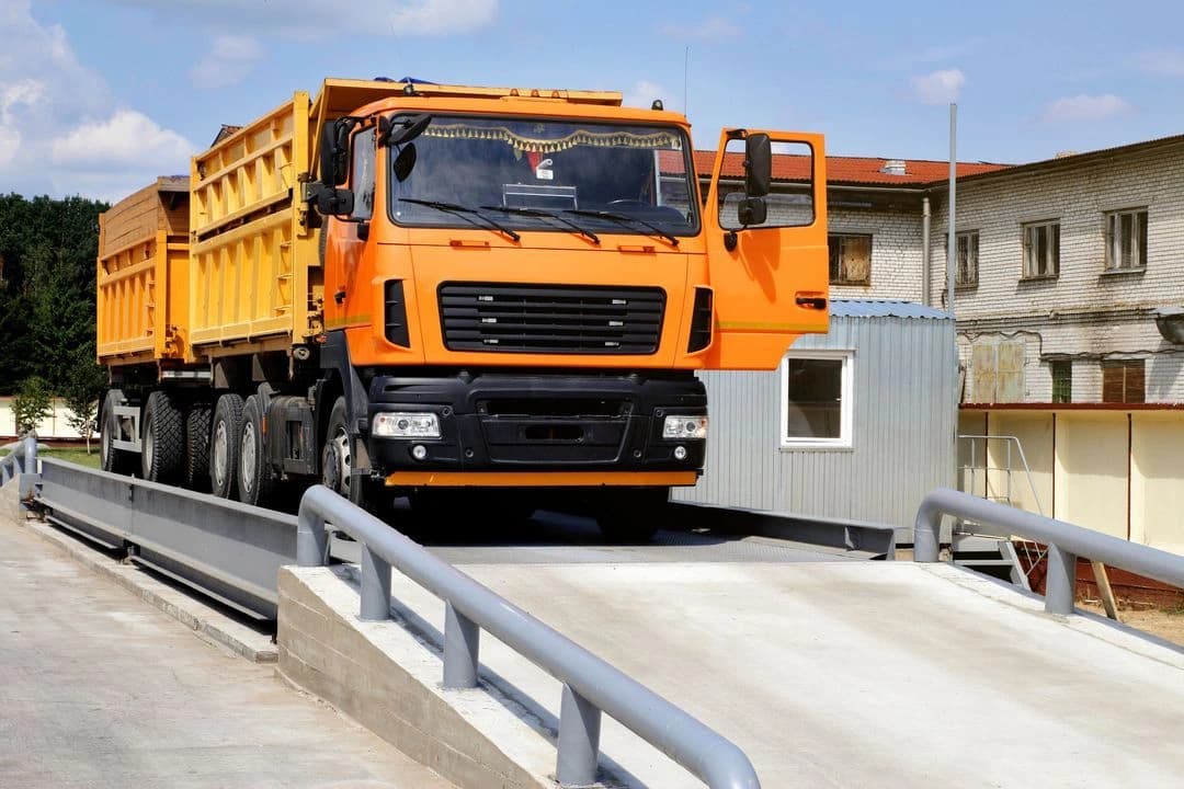 Pfister Weegbrug