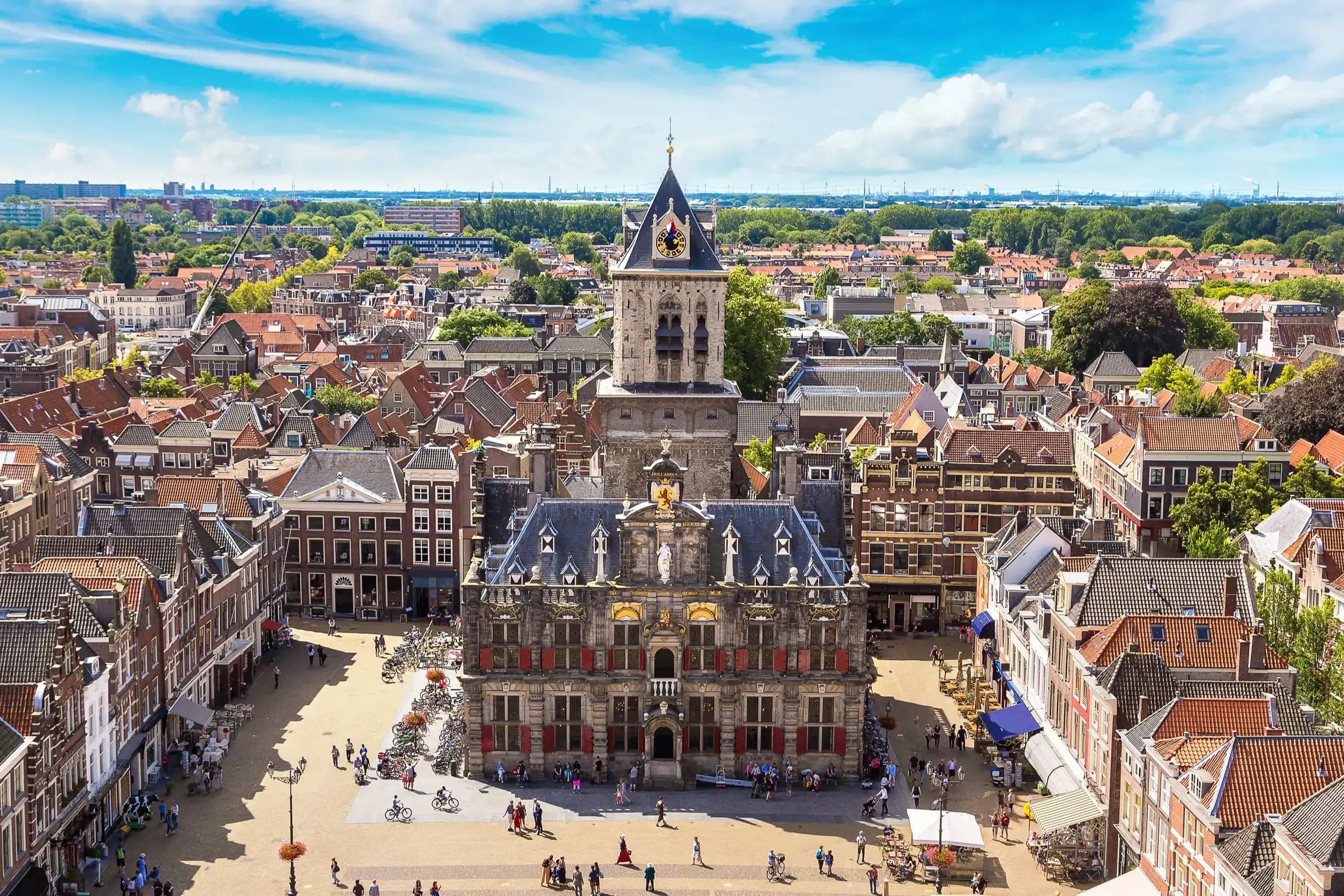 Delft
